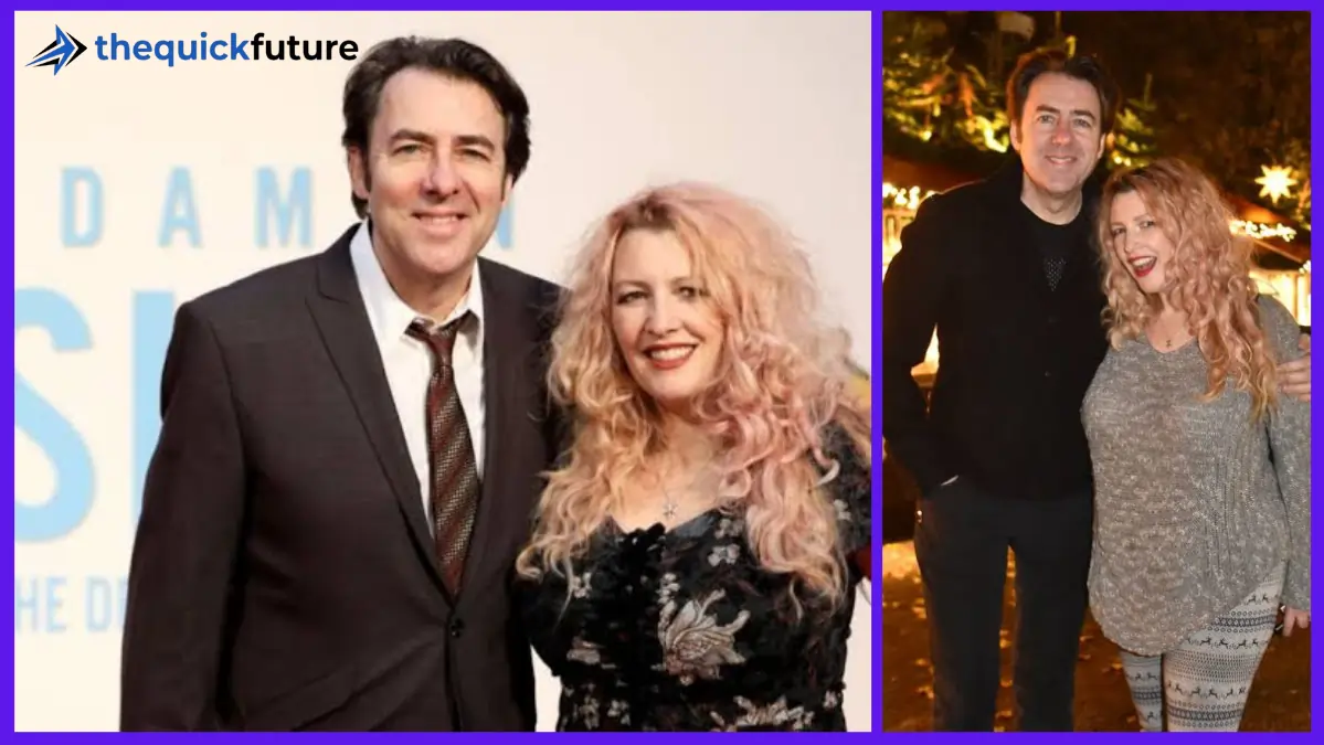 Jonathan Ross Wife
