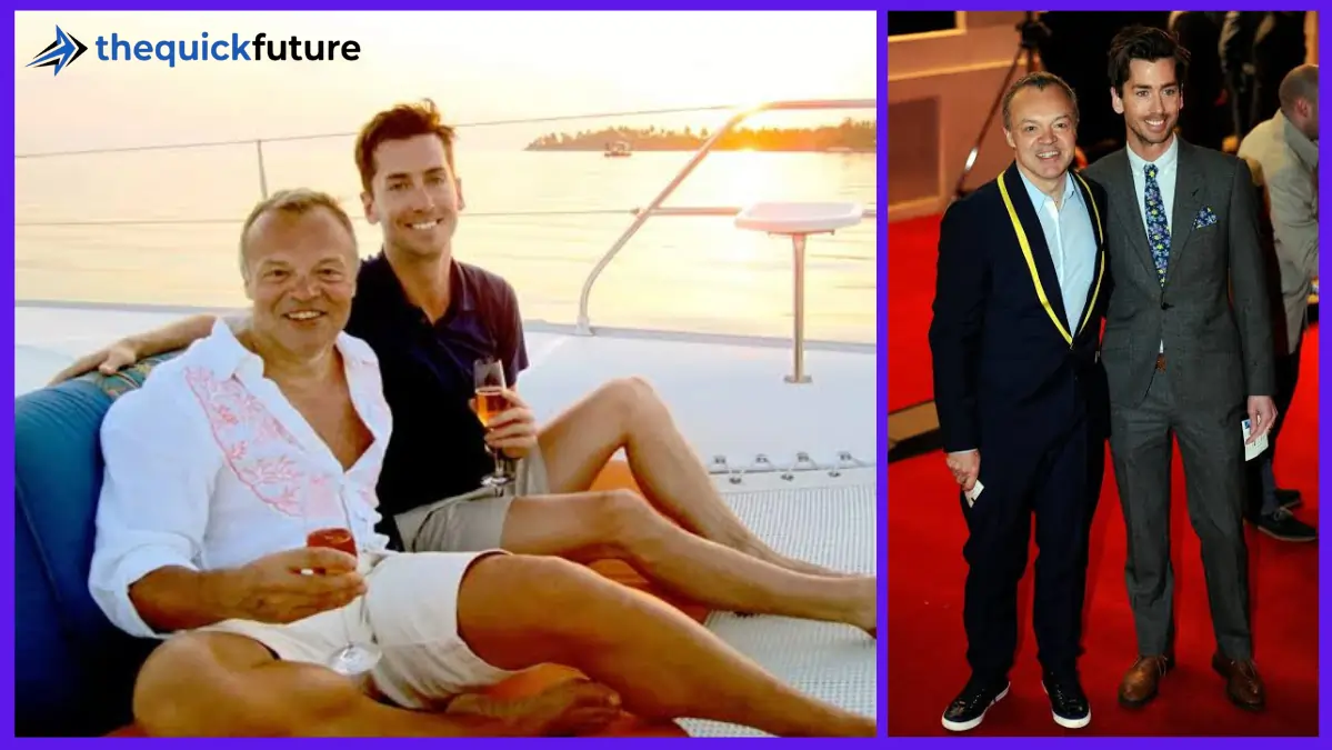 Graham Norton Partner