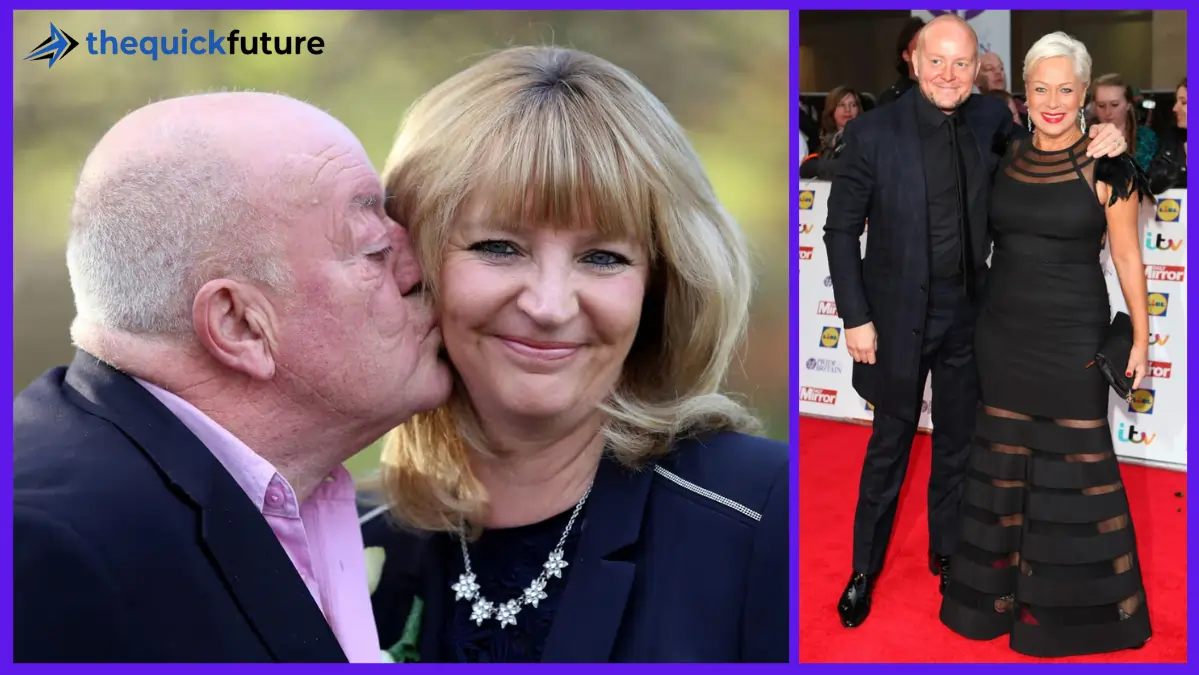 Tim Healy Wife