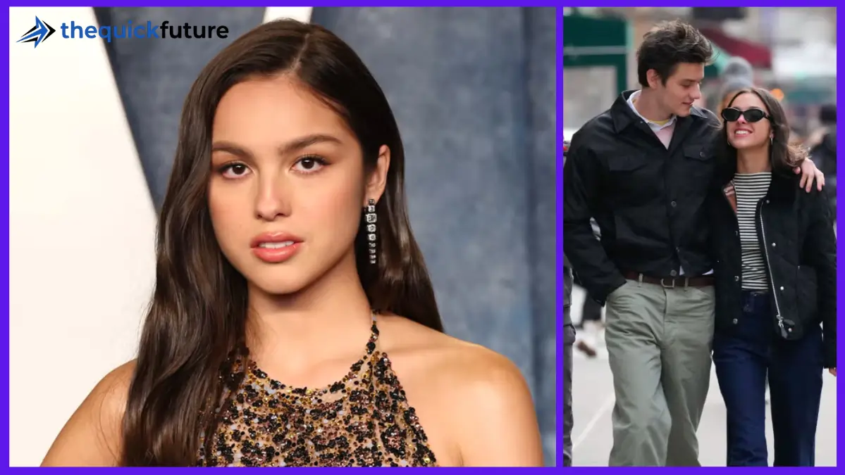 Olivia Rodrigo Boyfriend