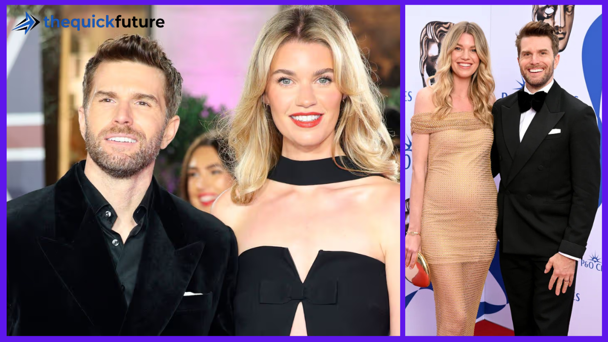 Joel Dommett Wife