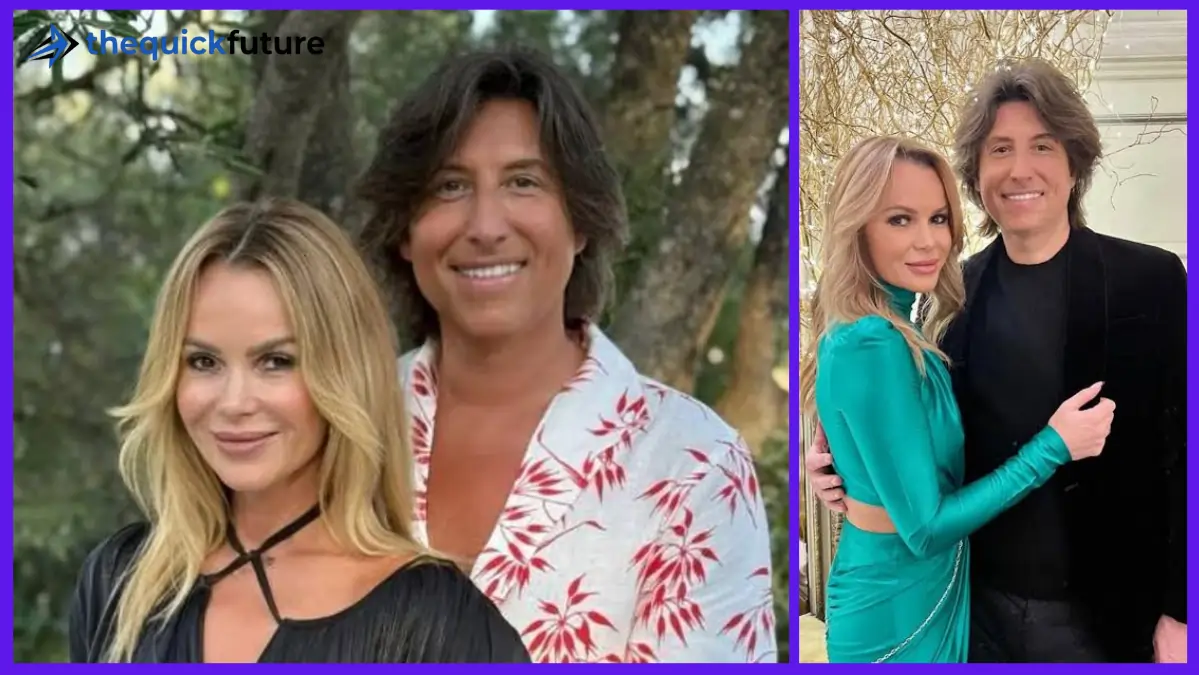 Amanda Holden Husband