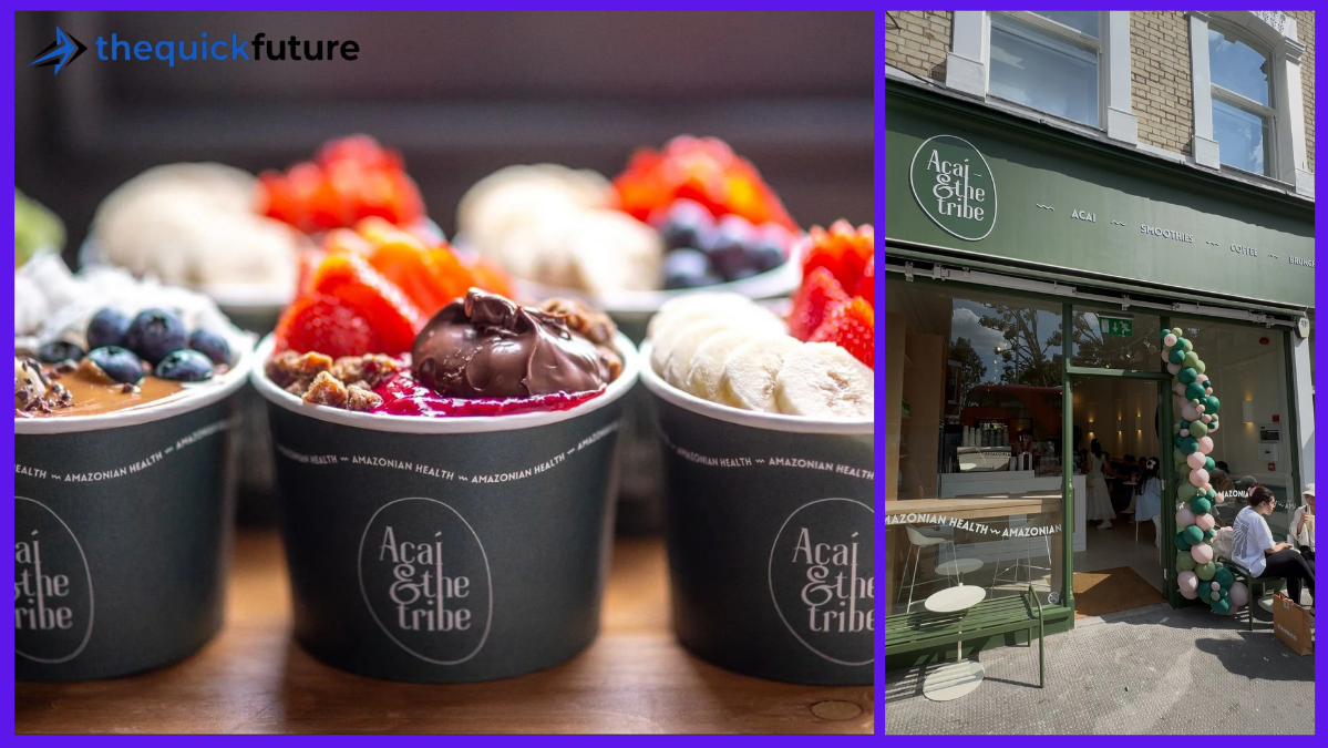 Acai and the Tribe: The Story Behind the UK’s Popular Açaí Bowl Brand